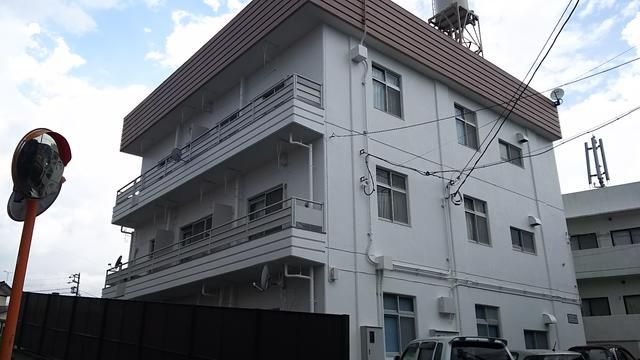 グランジュ城山 402号室 外観