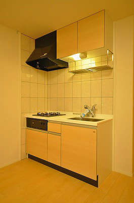 ホームメイト八雲 キッチン