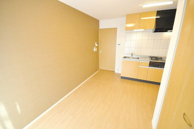 ホームメイト八雲 ベッドルーム