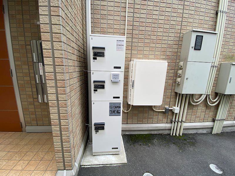 エバーグレイス その他共有部分