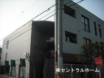 ライブコートＭＯＺＵ  外観