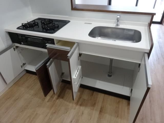 カリエンなめだ その他