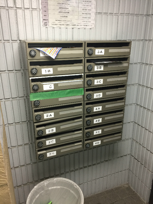 他共有部分 OMレジデンス西加賀屋 その他外観2