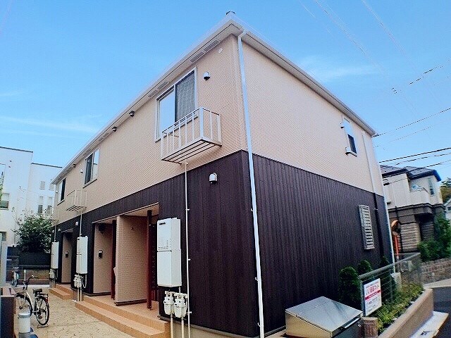 ファインヴィラ 203号室 外観