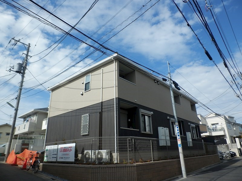 ファインヴィラ その他外観1