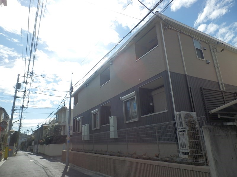 ファインヴィラ その他外観2