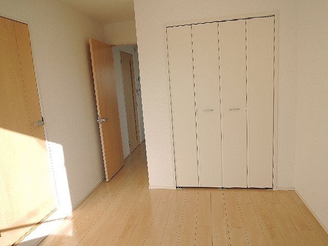 ファインヴィラ ベッドルーム