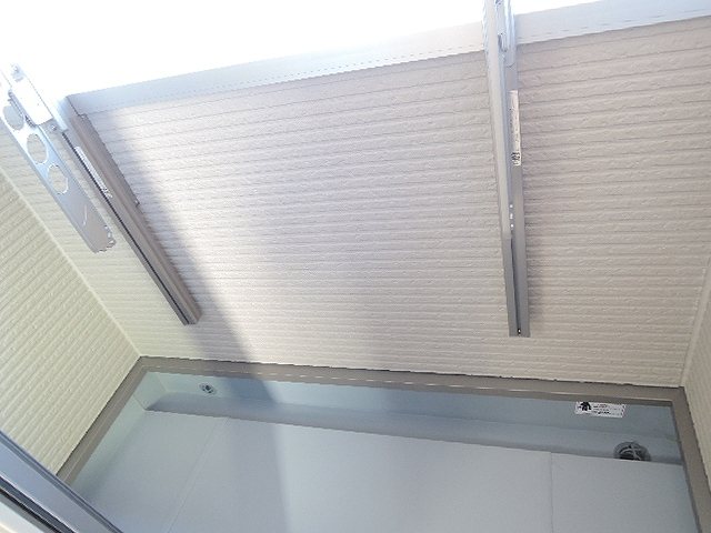 ファインヴィラ ベランダ