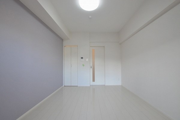 La Feliz下到津(ラ・フェリス下到津) ベッドルーム