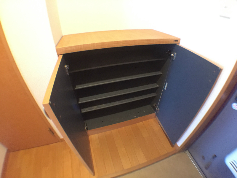 ミルキーウェイ 収納