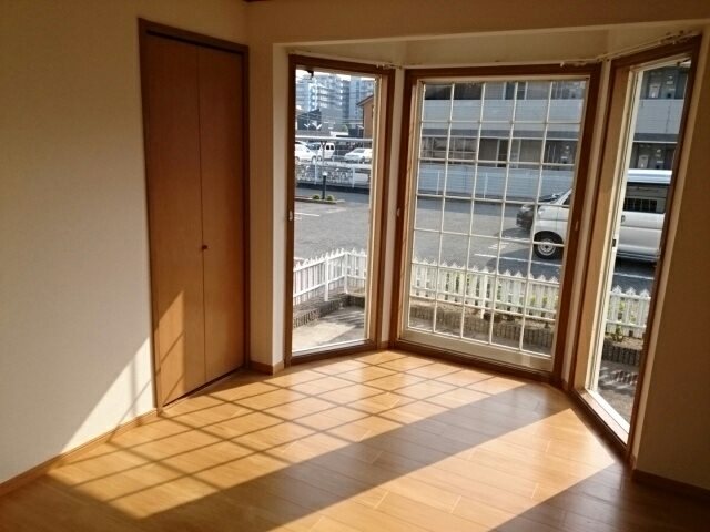 シャルマン北野A リビング