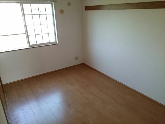 シャルマン北野A ベッドルーム