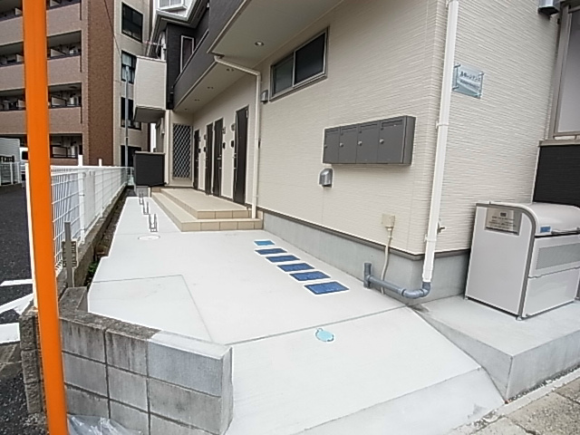 馬橋レジデンス その他外観1