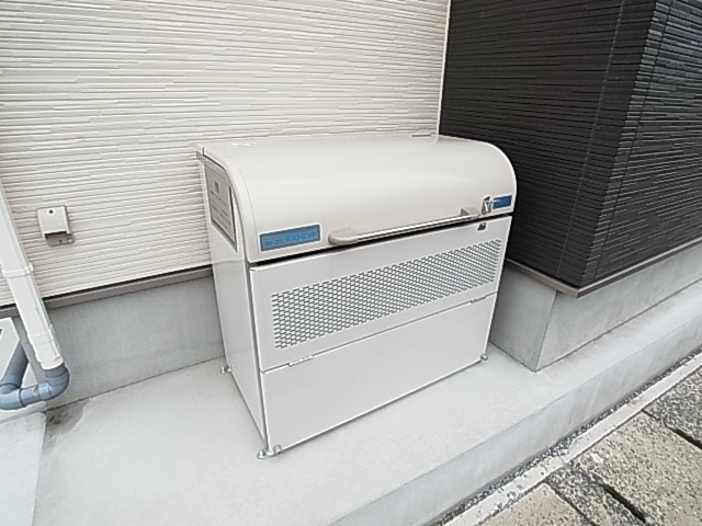 馬橋レジデンス その他外観3