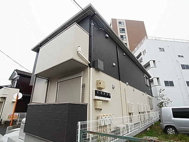馬橋レジデンス その他外観4