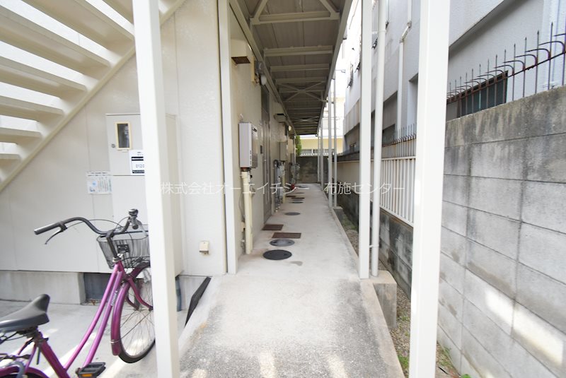 ホープ小阪  その他共有部分