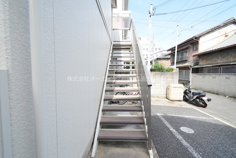 ホープ小阪  その他共有部分
