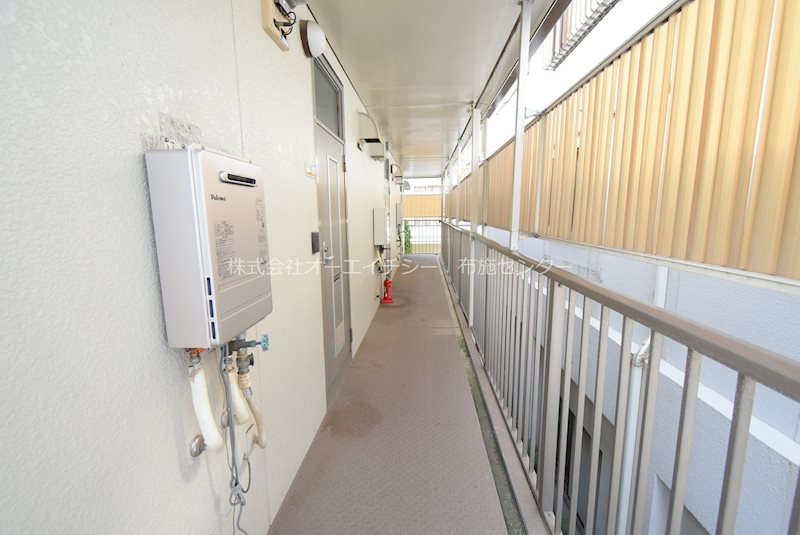 ホープ小阪  その他共有部分