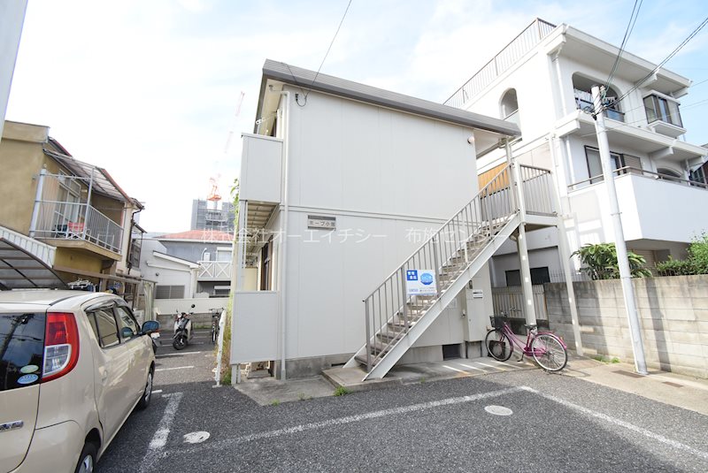 ホープ小阪  外観