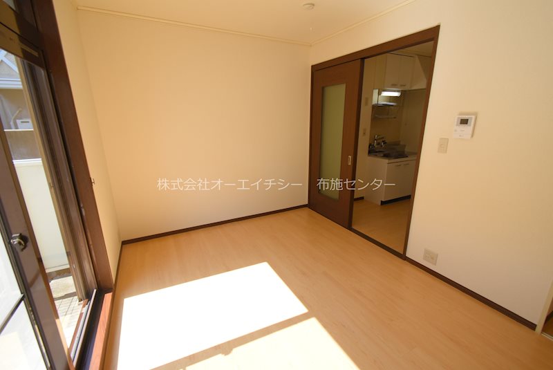 ホープ小阪  ベッドルーム