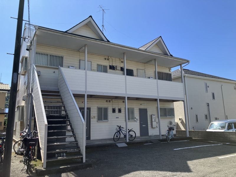 高橋コーポ その他外観3