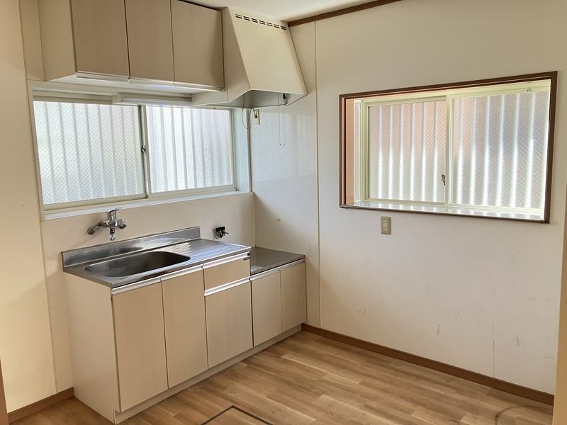 高橋コーポ キッチン