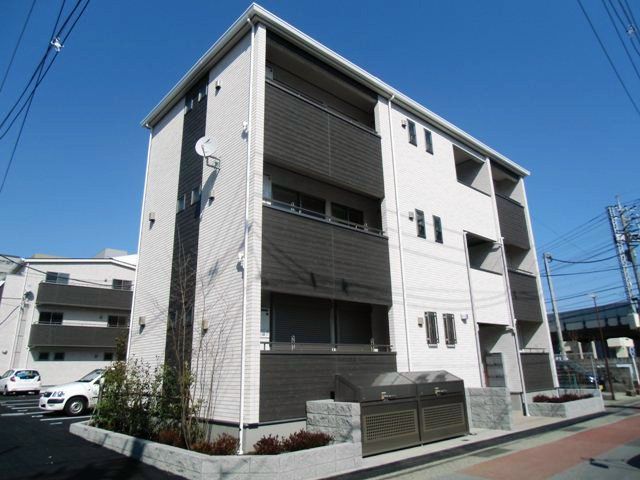 Terrace本厚木Ⅰ 102号室 外観