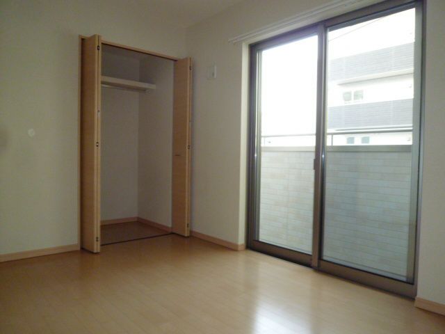 Terrace本厚木Ⅰ ベッドルーム