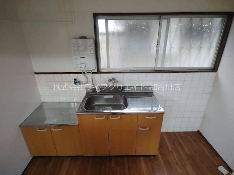 新神野貸家 キッチン