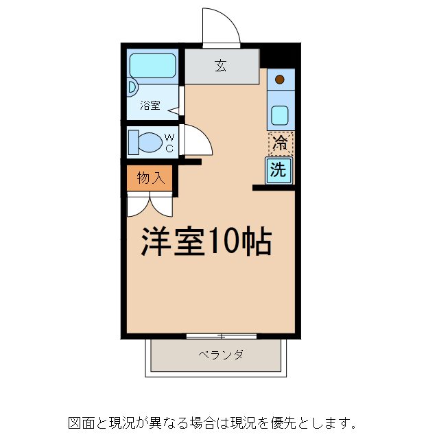 ソニード・レジデンス 間取り