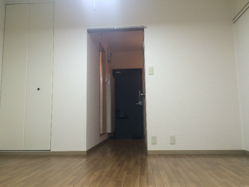 田中ハイツ リビング