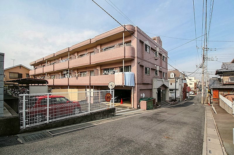サンヴェルデ 202号室 外観