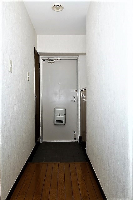 サンヴェルデ 玄関