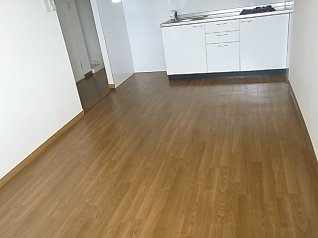 ルミエール安満 リビング