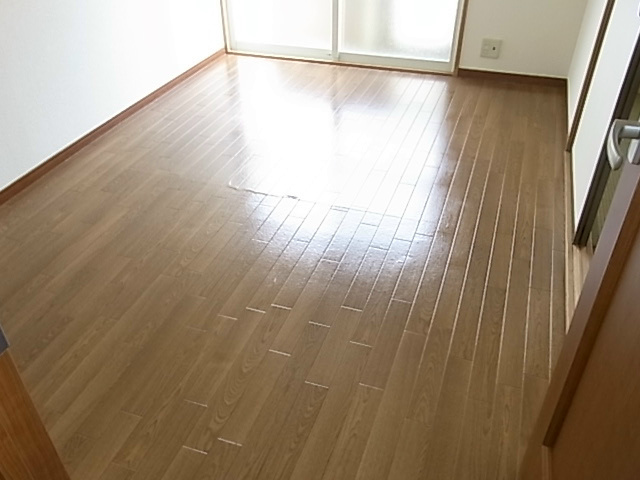 ルミエール安満 ベッドルーム