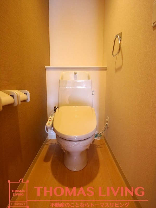 クレッシェンド トイレ