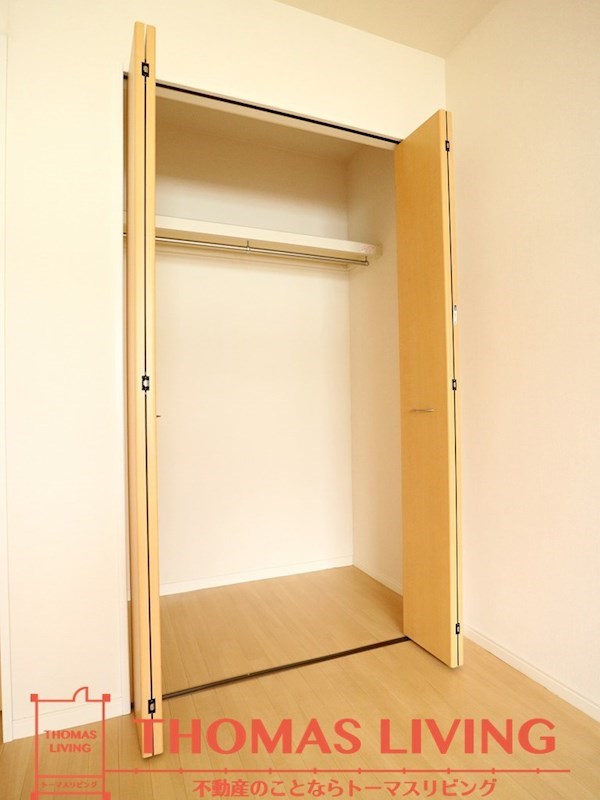 クレッシェンド 収納