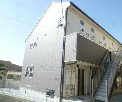 丘の上のフィオーレ横浜 104号室 外観