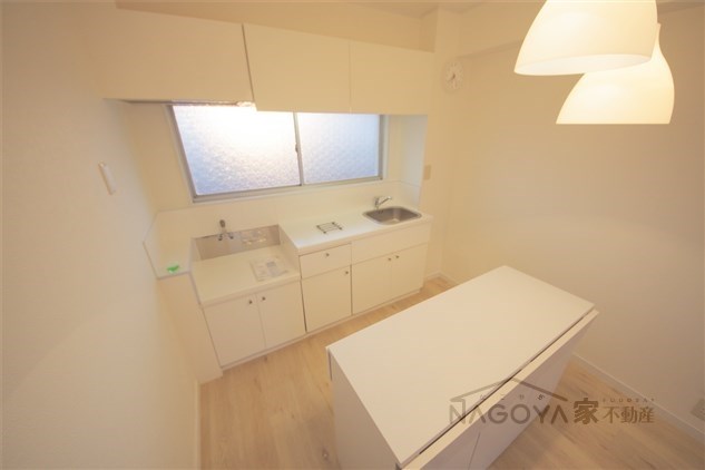 七福ビル キッチン