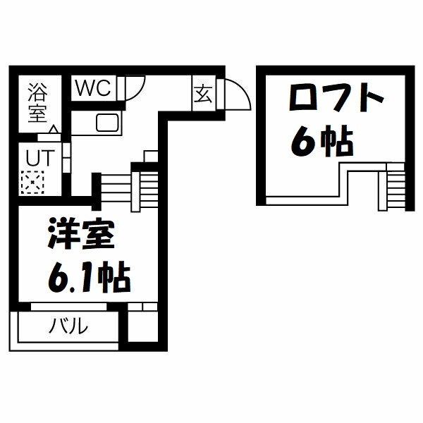 リヴェール 間取り図