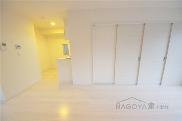 グランレーヴ吹上 リビング