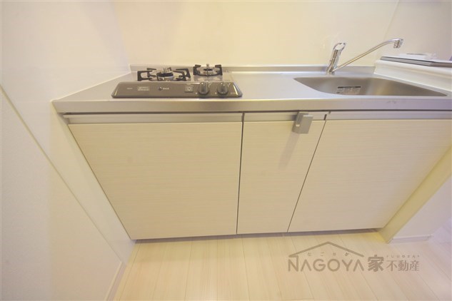 グランレーヴ吹上 キッチン