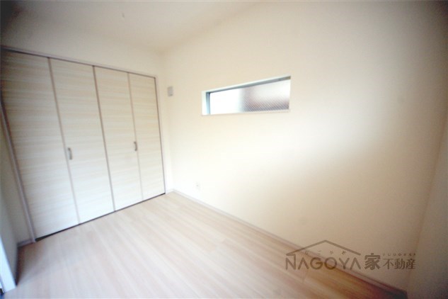 グランレーヴ吹上 ベッドルーム