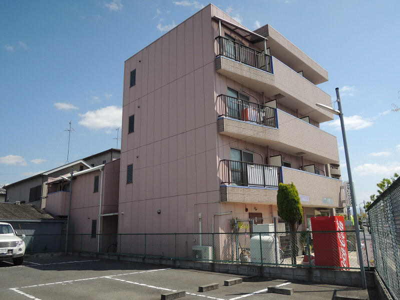 ジェイグラン　　旧RIO竹本 外観