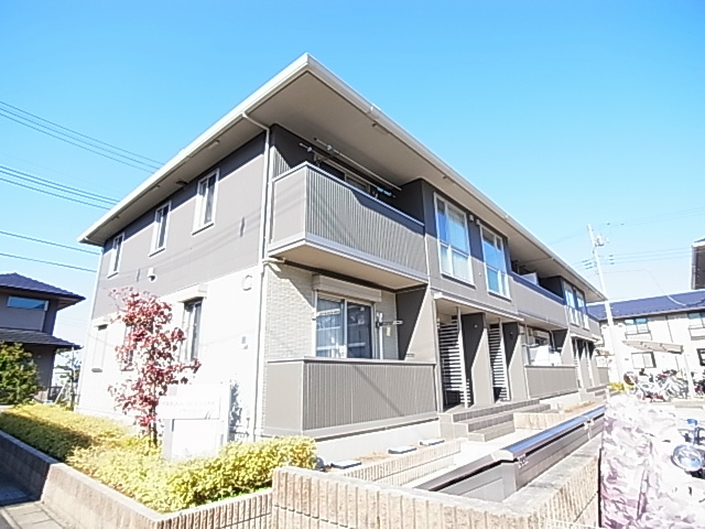 クリアシーズンズＣ 外観