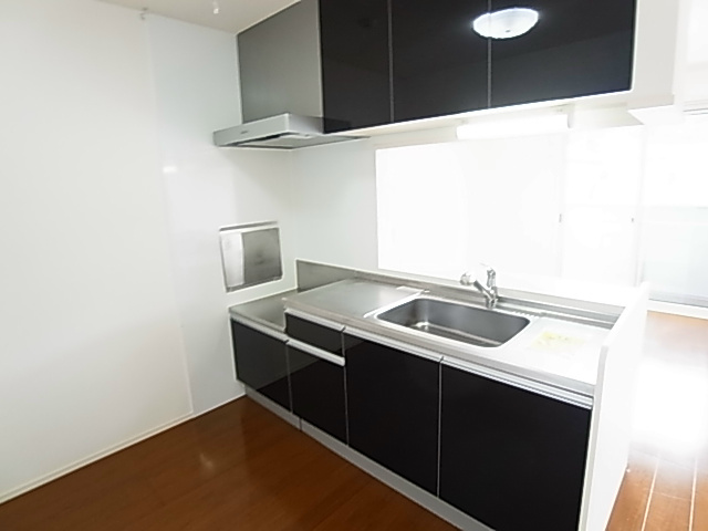 クリアシーズンズＣ キッチン