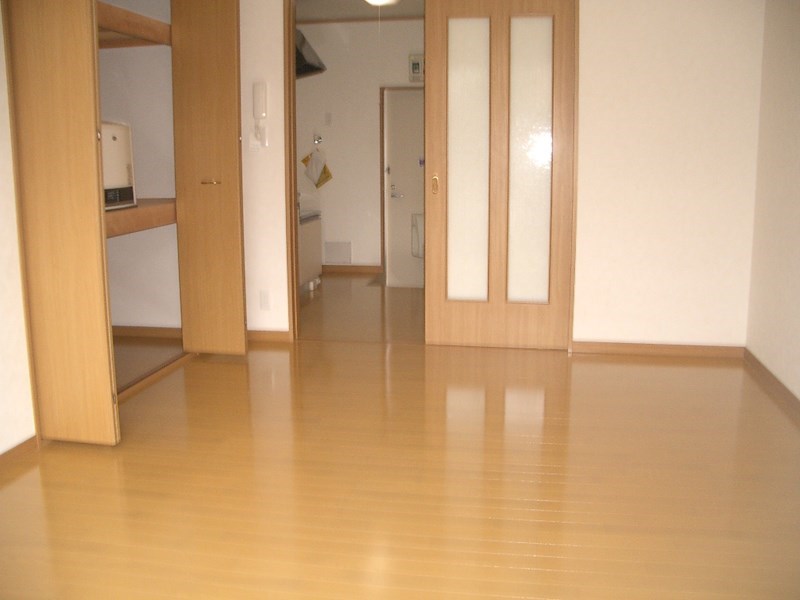 アイ　プレシア湘南 リビング