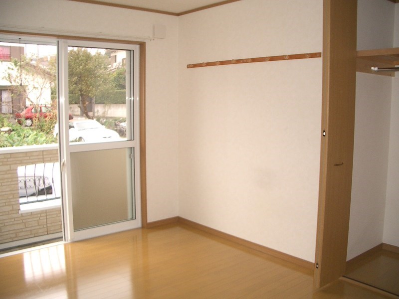 アイ　プレシア湘南 ベッドルーム