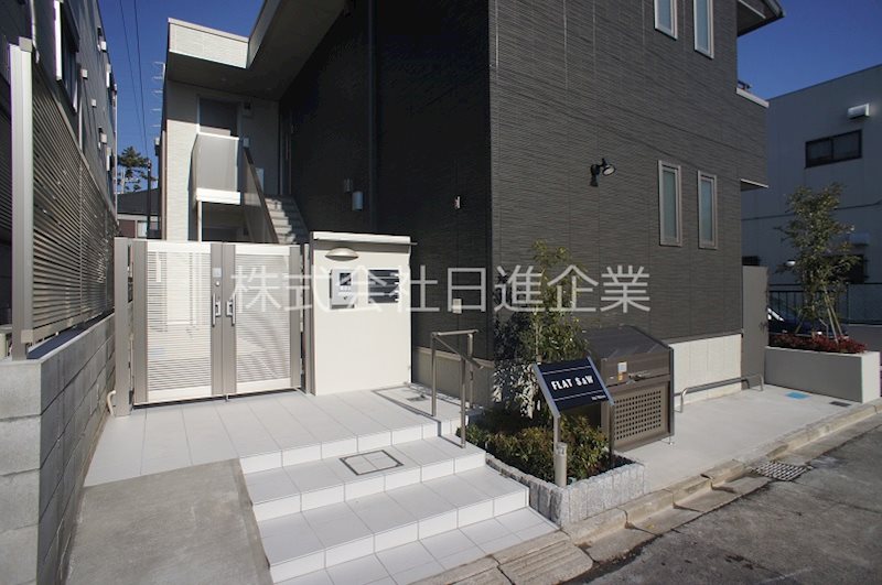 FLAT S&amp;amp;W その他外観4