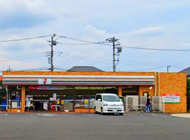 レオパレスクリナーレみなみ野 コンビニ